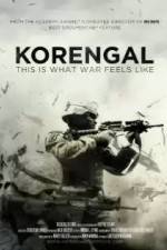 Watch Korengal Zmovie