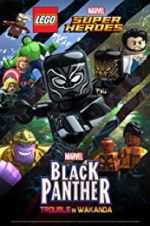 Watch LEGO Marvel Super Heroes: Black Panther - Trouble in Wakanda Zmovie