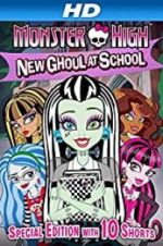 Watch Monster High: New Ghoul at School Zmovie