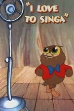 Watch I Love to Singa (Short 1936) Zmovie