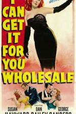 Watch I Can Get It for You Wholesale Zmovie