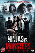 Watch Ninjas vs. Monsters Zmovie