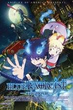 Watch Blue Exorcist the Movie Zmovie