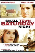 Watch Small Town Saturday Night Zmovie