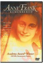 Watch Anne Frank Remembered Zmovie