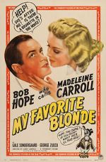 Watch My Favorite Blonde Zmovie