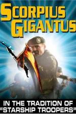 Watch Scorpius Gigantus Zmovie