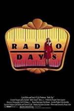 Watch Radio Days Zmovie