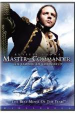 Watch Master and Commander: The Far Side of the World Zmovie