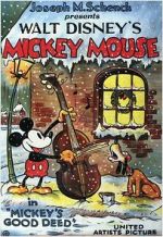 Watch Mickey\'s Good Deed (Short 1932) Zmovie