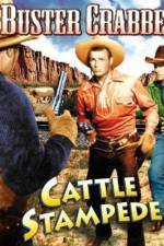 Watch Cattle Stampede Zmovie