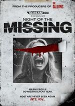 Watch Night of the Missing Zmovie