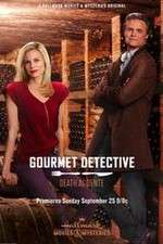 Watch The Gourmet Detective Death Al Dente Zmovie