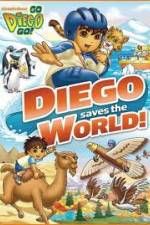 Watch Go Diego Go! - Diego Saves the World Zmovie