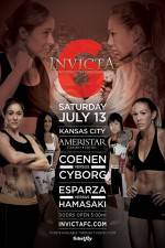 Watch Invicta FC 6 Cyborg vs Coenen II Zmovie