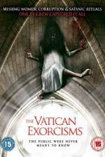 Watch The Vatican Exorcisms Zmovie