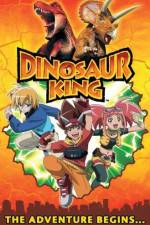 Watch Dinosaur King: The Adventure Begins Zmovie