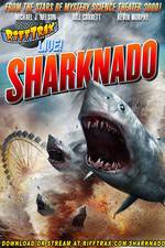 Watch RiffTrax Live: Sharknado Zmovie