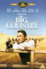 Watch The Big Country Zmovie