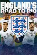 Watch England's Road To Rio Zmovie