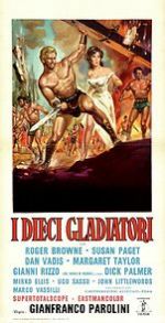 Watch The Ten Gladiators Zmovie