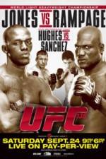 Watch UFC 135 Jones vs Rampage Zmovie