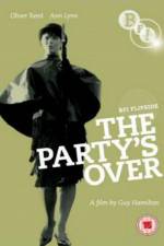 Watch The Party's Over Zmovie