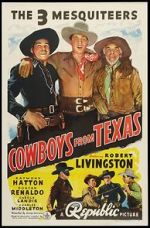 Watch Cowboys from Texas Zmovie