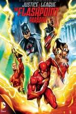 Watch Justice League: The Flashpoint Paradox Zmovie