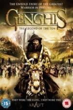 Watch Genghis The Legend of the Ten Zmovie