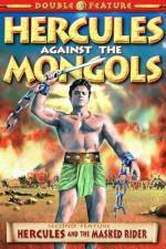 Watch Maciste contro i Mongoli Zmovie