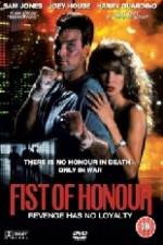 Watch Fist of Honor Zmovie