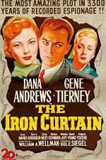 Watch The Iron Curtain Zmovie