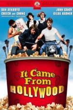 Watch It Came from Hollywood Zmovie