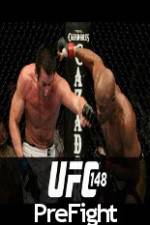 Watch UFC 148 Silva vs Sonnen II Pre-fight Conference Zmovie