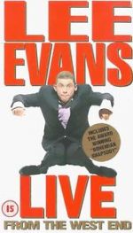 Watch Lee Evans: Live from the West End Zmovie