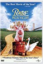 Watch Babe: Pig in the City Zmovie