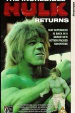 Watch The Incredible Hulk Returns Zmovie