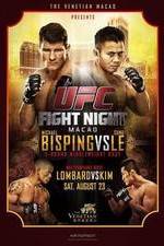 Watch UFC Fight Night 48 Bisbing vs Le Zmovie