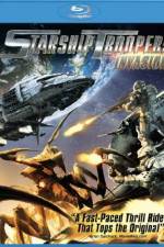 Watch Starship Troopers Invasion Zmovie