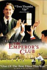 Watch The Emperor's Club Zmovie