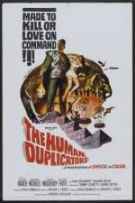 Watch The Human Duplicators Zmovie