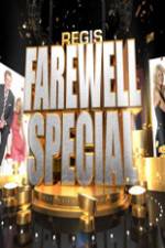Watch Regis and Kelly  Regis Farewell Special Zmovie