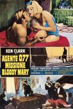 Watch Agente 077 missione Bloody Mary Zmovie