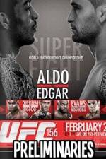 Watch UFC 156 Preliminary Fights Zmovie