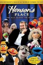 Watch Henson's Place: The Man Behind the Muppets Zmovie