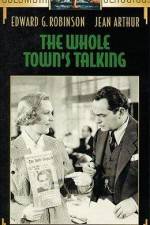 Watch The Whole Town's Talking Zmovie