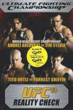 Watch UFC 59 Reality Check Zmovie