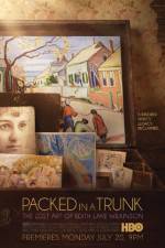 Watch Packed In A Trunk: The Lost Art of Edith Lake Wilkinson Zmovie