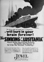 Watch The Sinking of the \'Lusitania\' Zmovie
